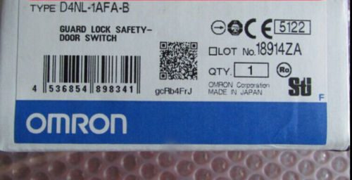 Коммутатор Omron D4NL-2AFA-B