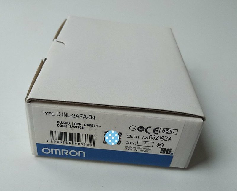 Коммутатор Omron D4NL-2AFA-B4