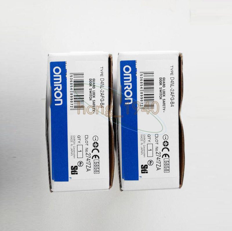 Оборудование видеонаблюдения Omron D4NL-2AFG-B4