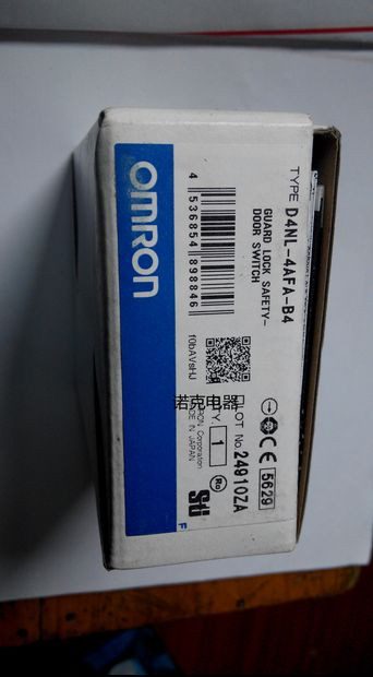 Коммутатор Omron D4NL-4AFA-B4