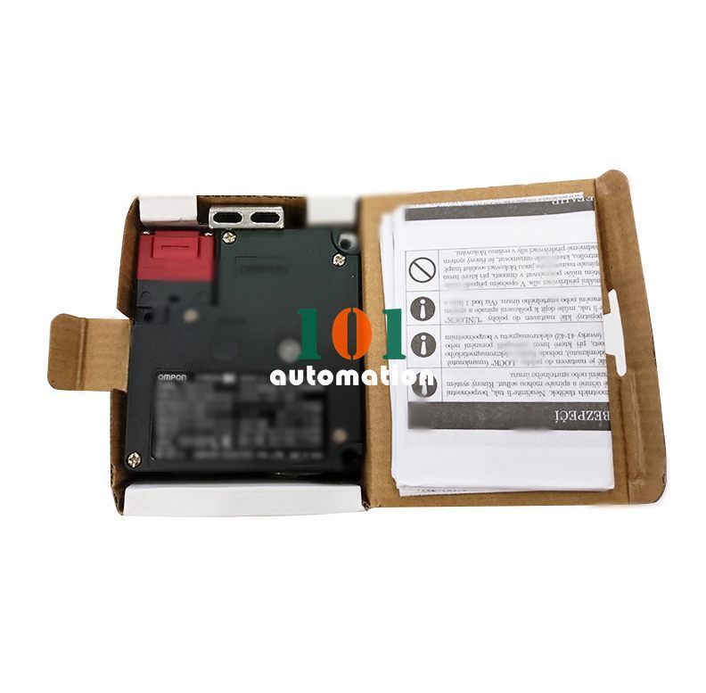 Оборудование видеонаблюдения Omron D4NL-4AFB-B