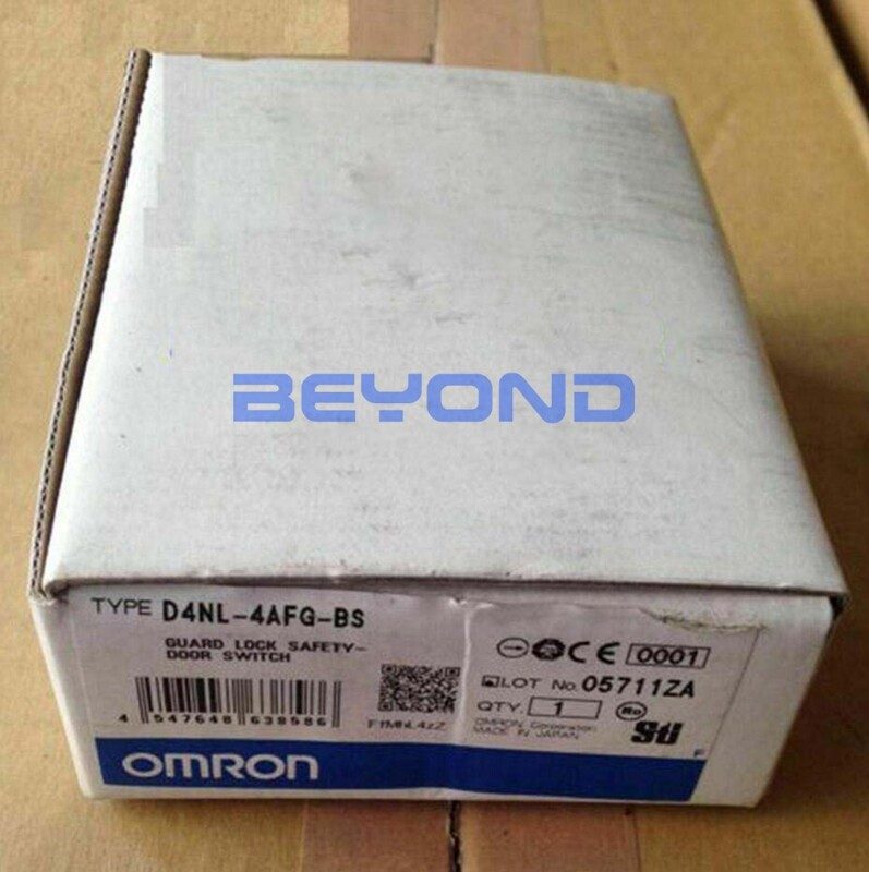Коммутатор Omron D4NL-4AFG-BS
