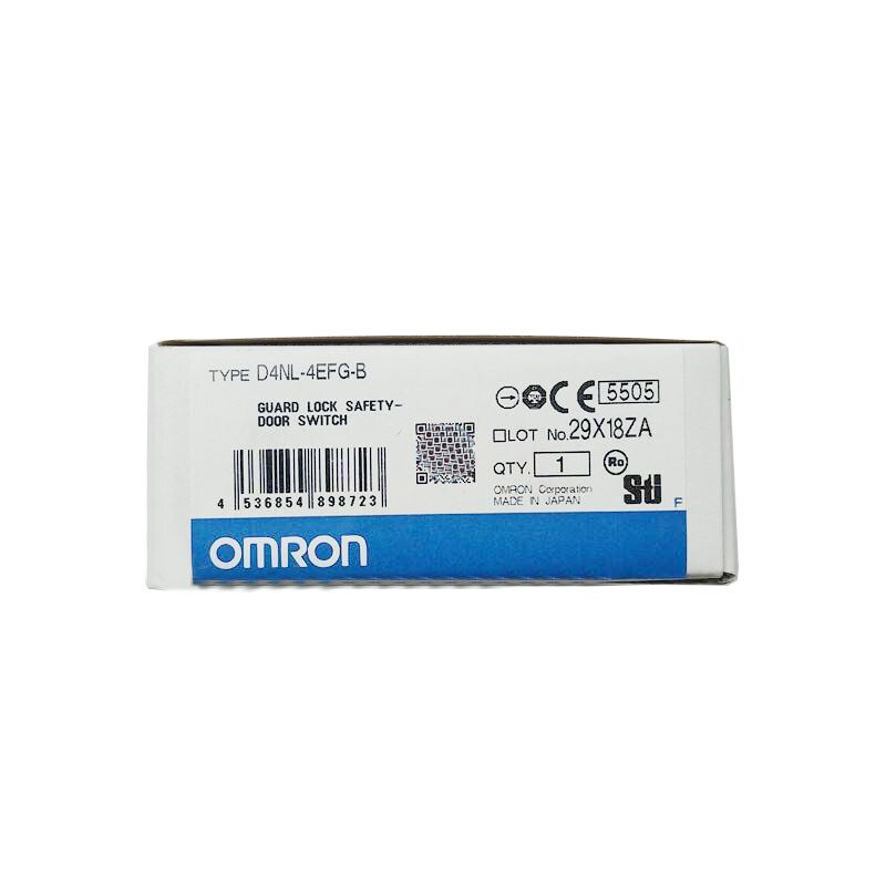 Коммутатор Omron D4NL-4CFG-B