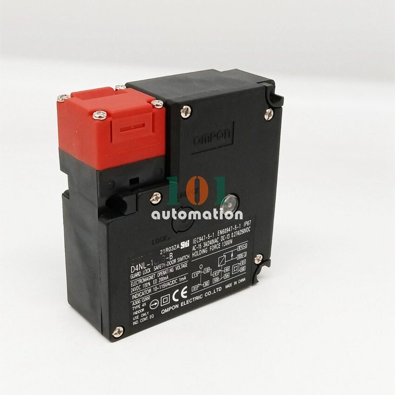 Коммутатор D4NL-4GDG-B