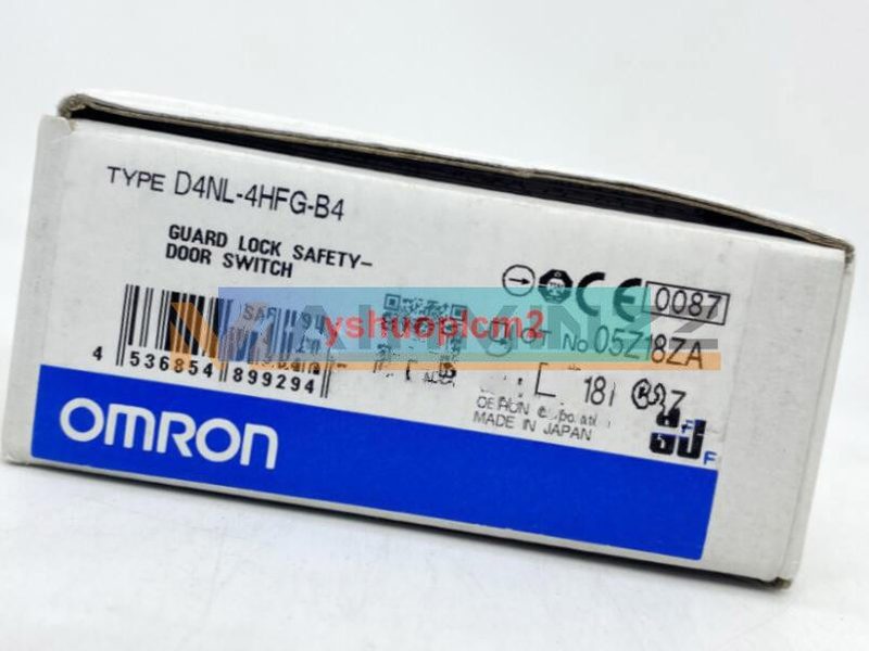 Коммутатор Omron D4NL-4HFG-B4