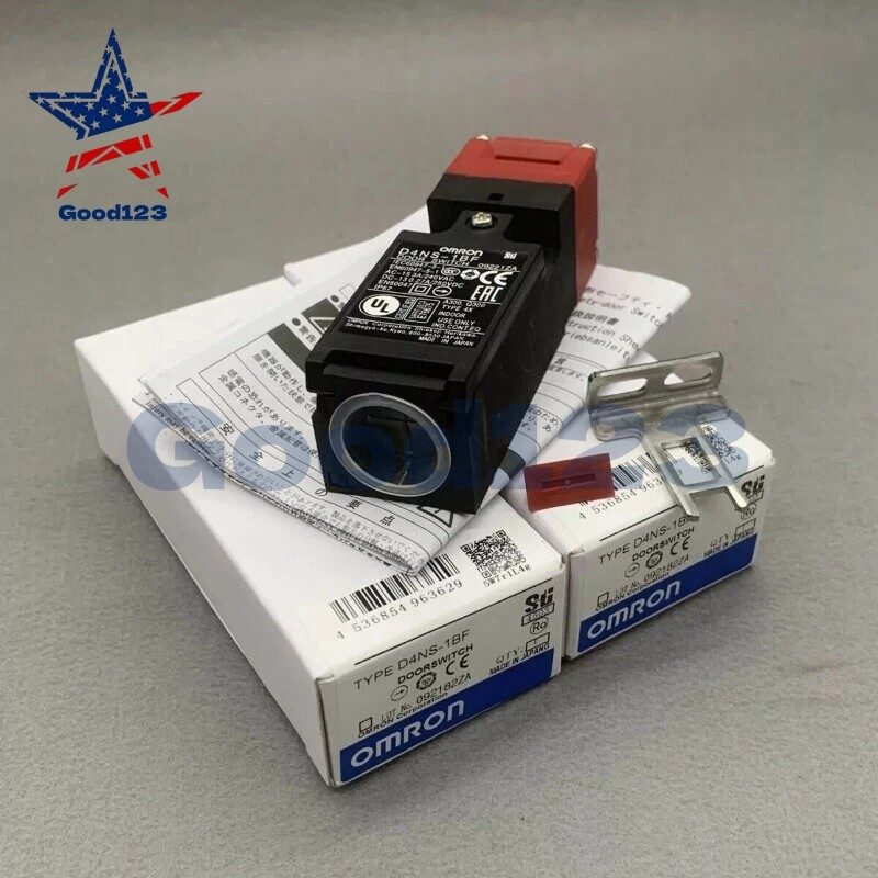 Коммутатор Omron D4NS-1BF
