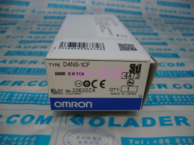 Коммутатор Omron D4NS-1CF