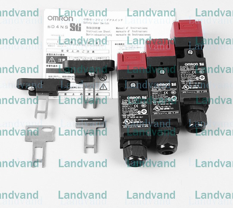 Коммутатор Omron D4NS-2DF