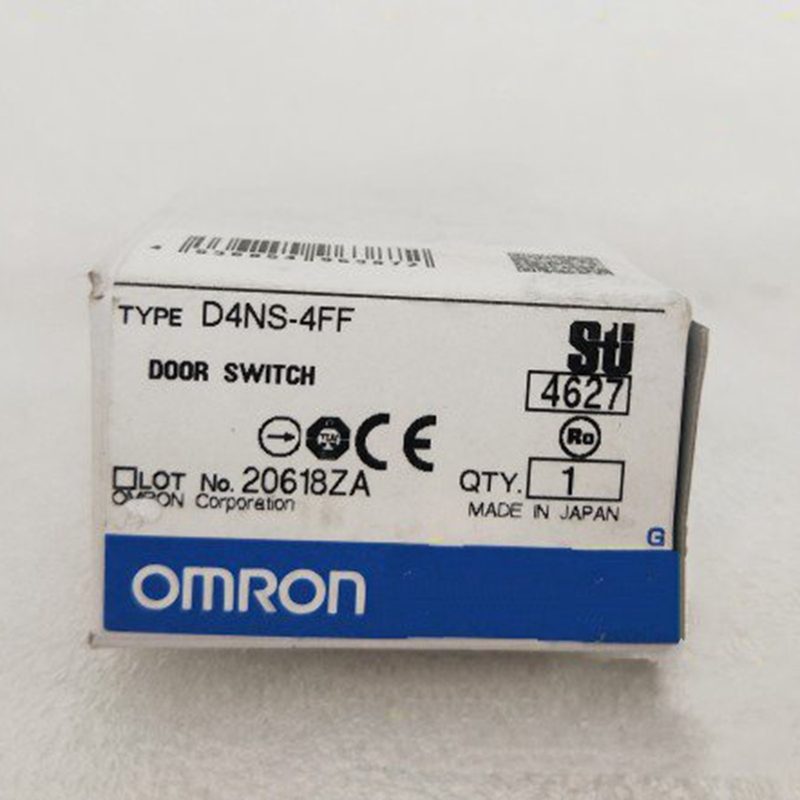 Коммутатор Omron D4NS-4FF