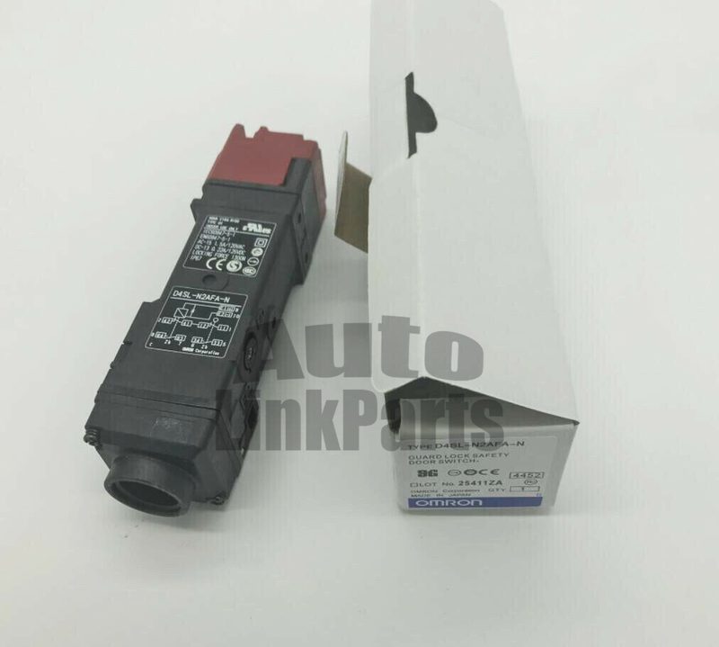 Коммутатор Omron D4SL-N2AFA-N