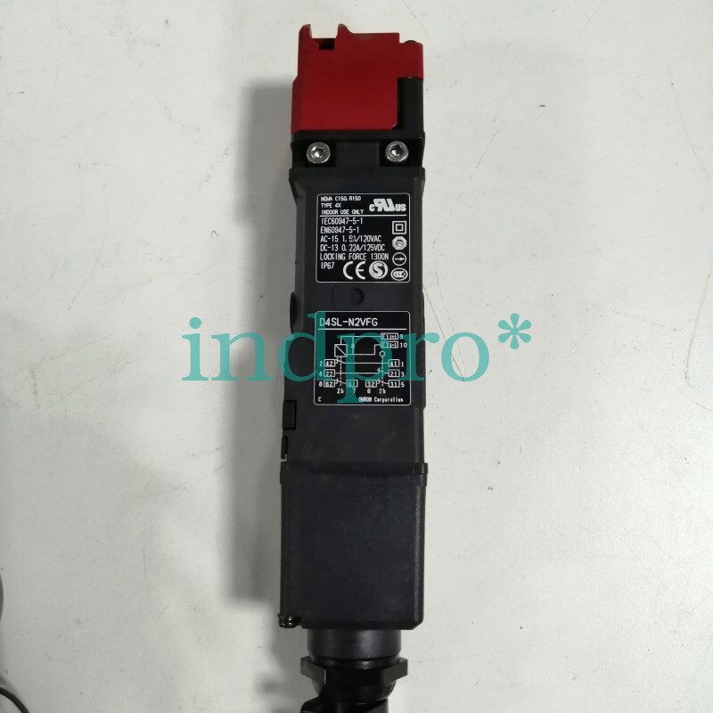 Коммутатор Omron D4SL-N2AFG