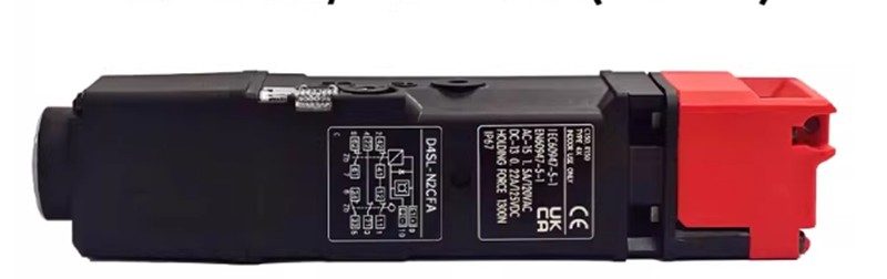 Коммутатор Omron D4SL-N2CFA