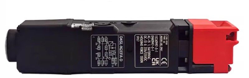Коммутатор D4SL-N2EFA-D