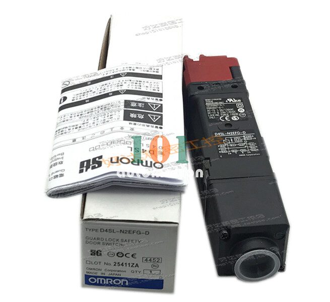 Коммутатор Omron D4SL-N2EFG-D