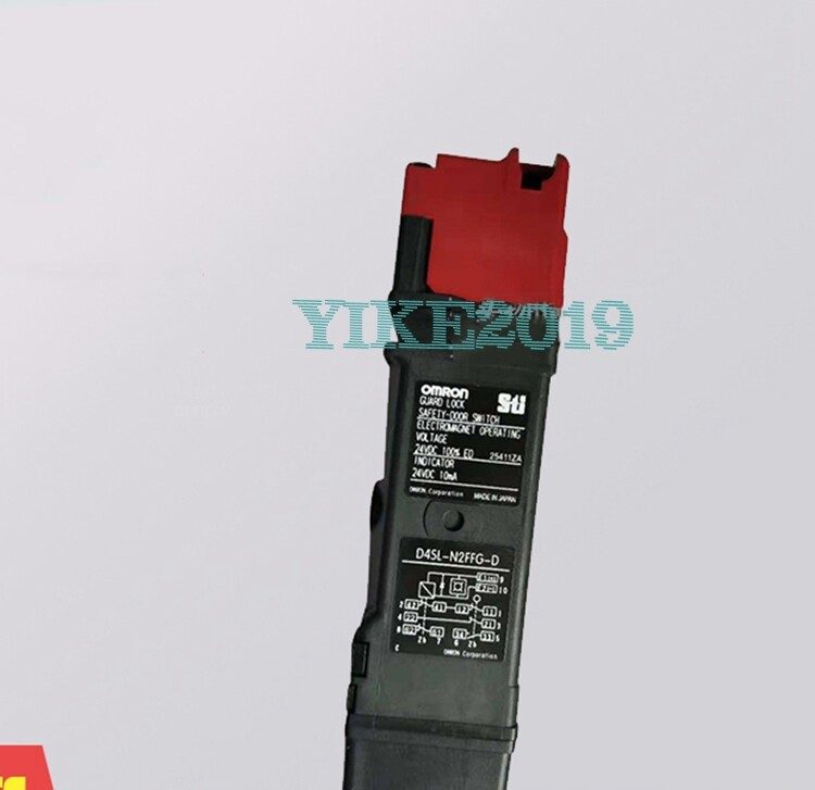 Коммутатор Omron D4SL-N2FFG-D