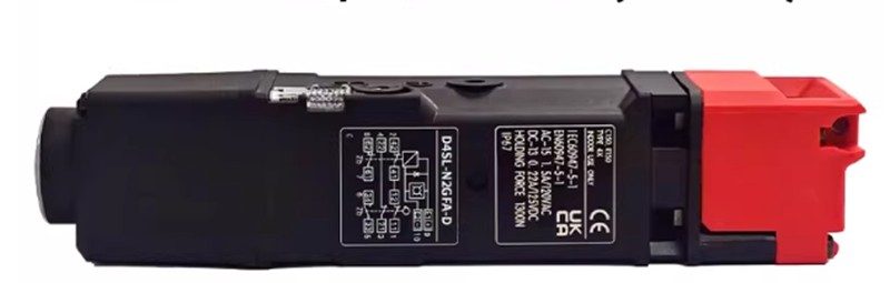 Коммутатор Omron D4SL-N2GFA-D