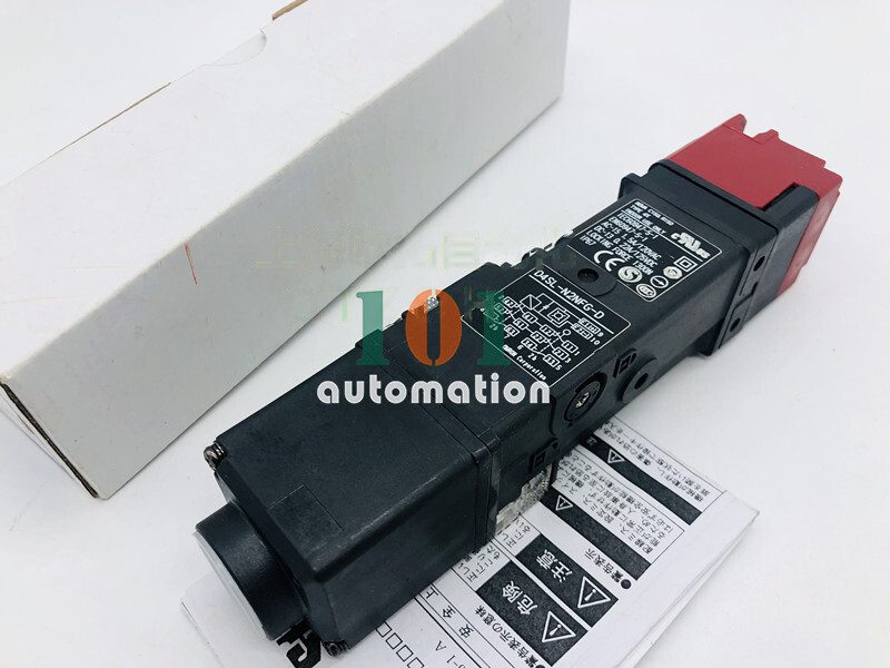 Коммутатор Omron D4SL-N2NFG-D