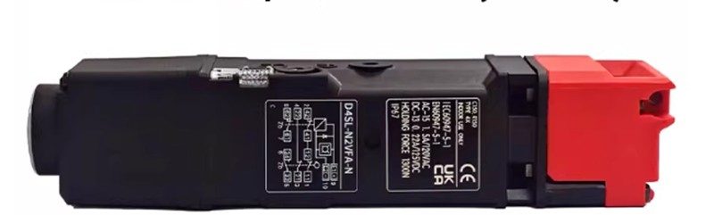 Коммутатор Omron D4SL-N2VFA-N