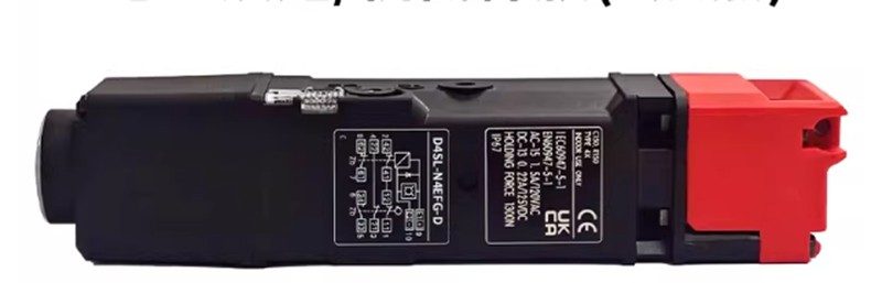 Коммутатор Omron D4SL-N4EFG-D