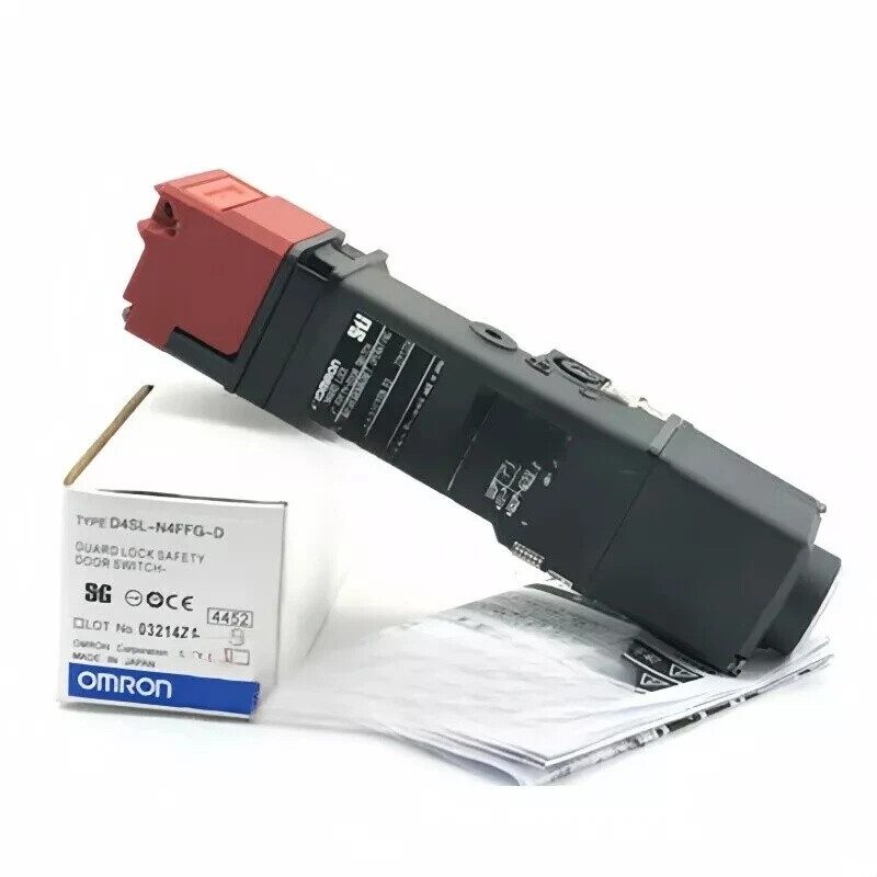 Коммутатор Omron D4SL-N4FFG-D