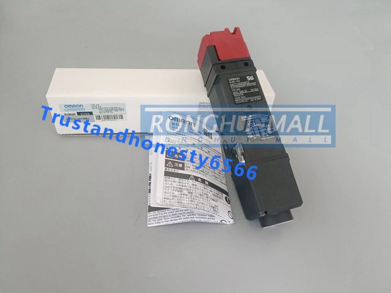 Коммутатор Omron D4SL-N4GDG-DN