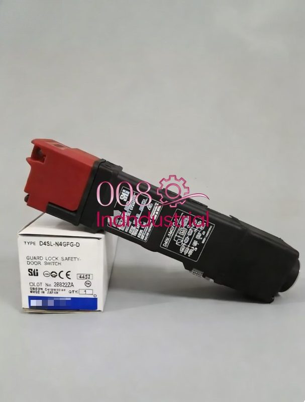 Коммутатор Omron D4SL-N4GFG-D