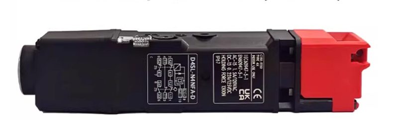Коммутатор Omron D4SL-N4NFA-D