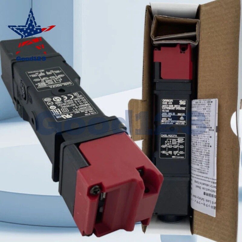 Коммутатор Omron D4SL-N4VFA