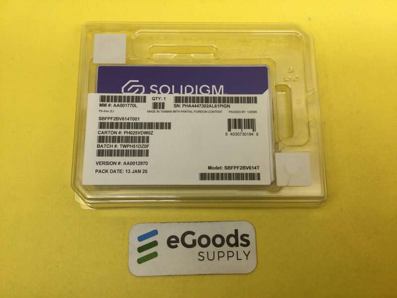 SSD-накопитель Intel D5-P5336