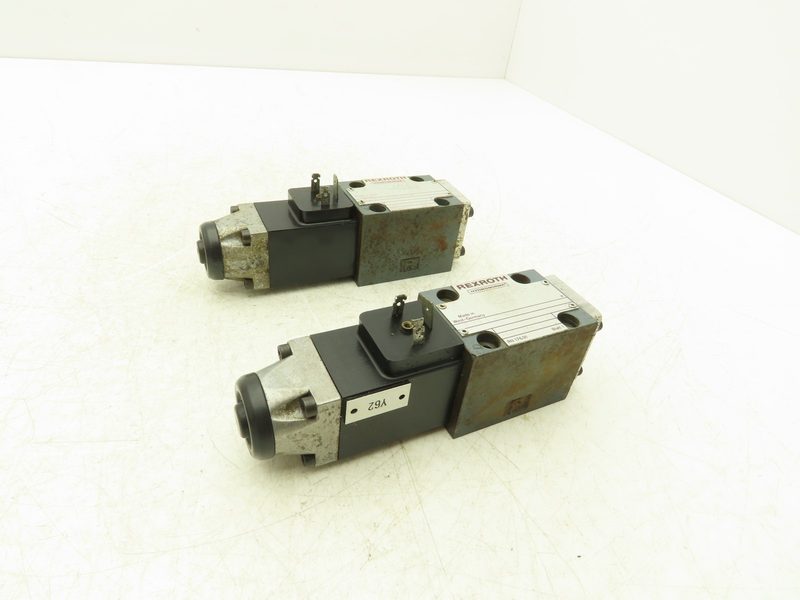Пневмооборудование Bosch Rexroth D51/AG24NZ4