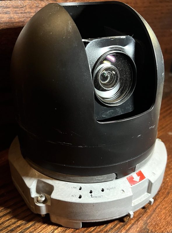 Оборудование видеонаблюдения Pelco D5220P