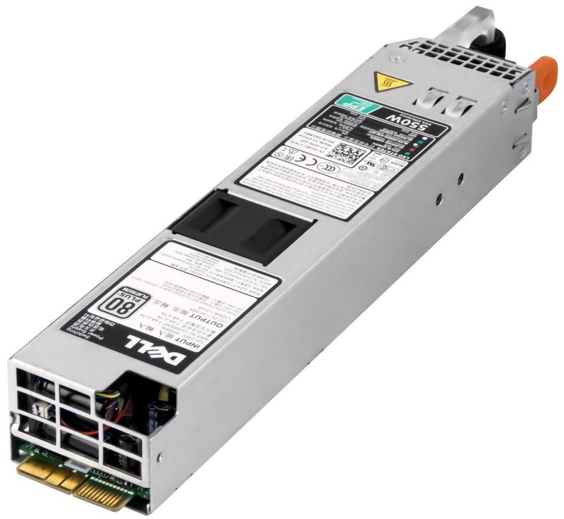Сервер Dell D550E-S1