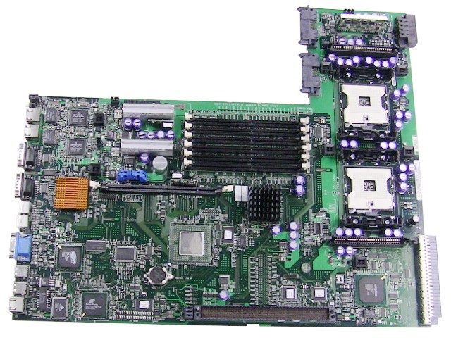 Материнская плата Dell D5995