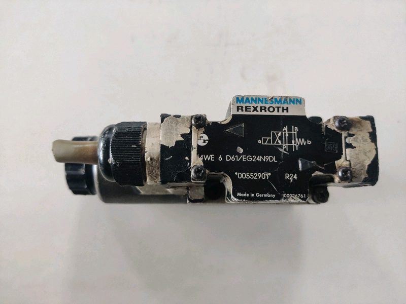 Электромагнитный клапан Bosch Rexroth D61/EG24N9DL