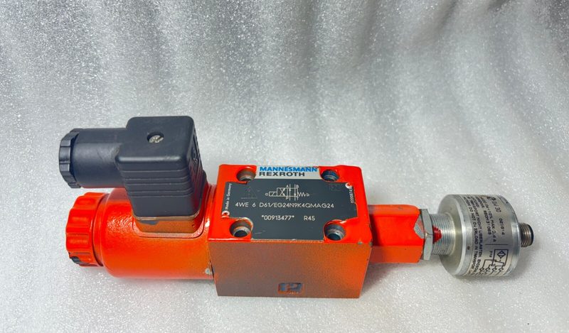 Пневмораспределитель Bosch Rexroth D61/EG24N9K4QMAG24