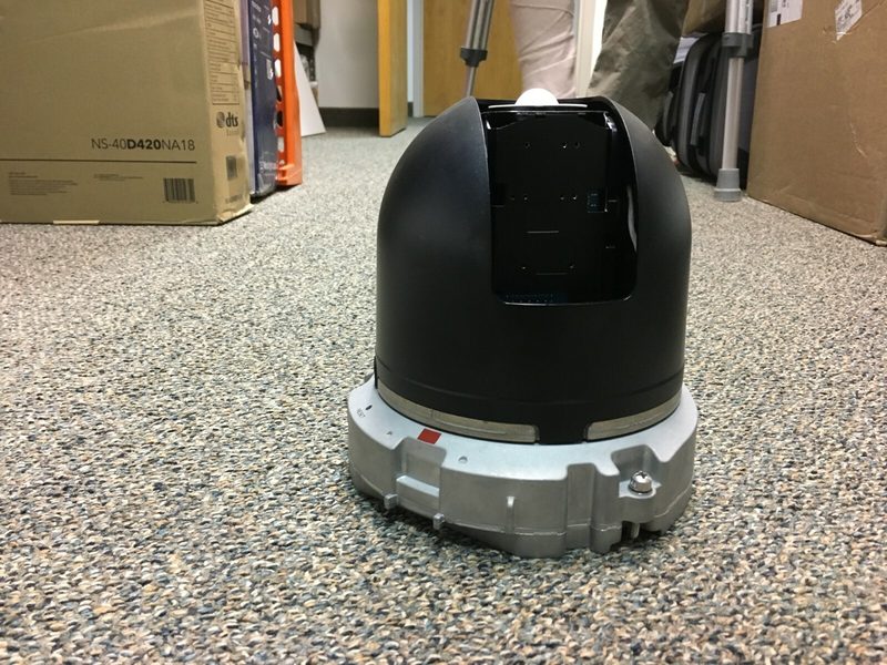 Камера Pelco D6220
