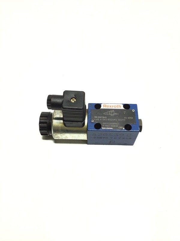 Пневмораспределитель Bosch Rexroth D62/EG24K4