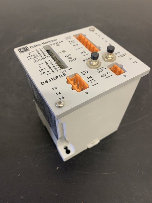 Реле защиты D64RPB5