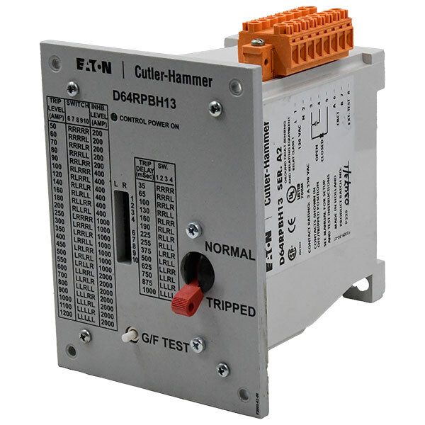 Реле защиты Eaton D64RPBH13