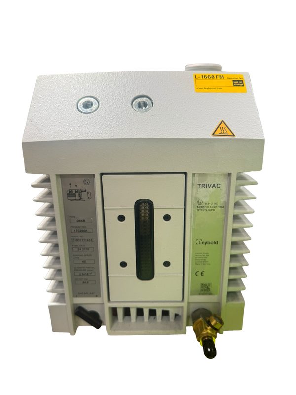Насос Leybold D65B