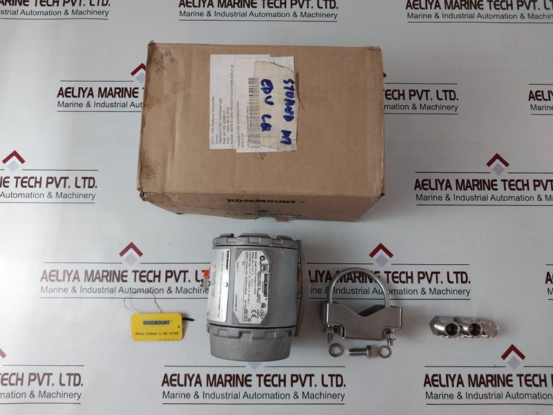 Датчик температуры Rosemount D6A2E7P8B4M5T1C4Q4QT