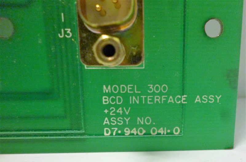 Промышленный компьютер D7-940-041-0