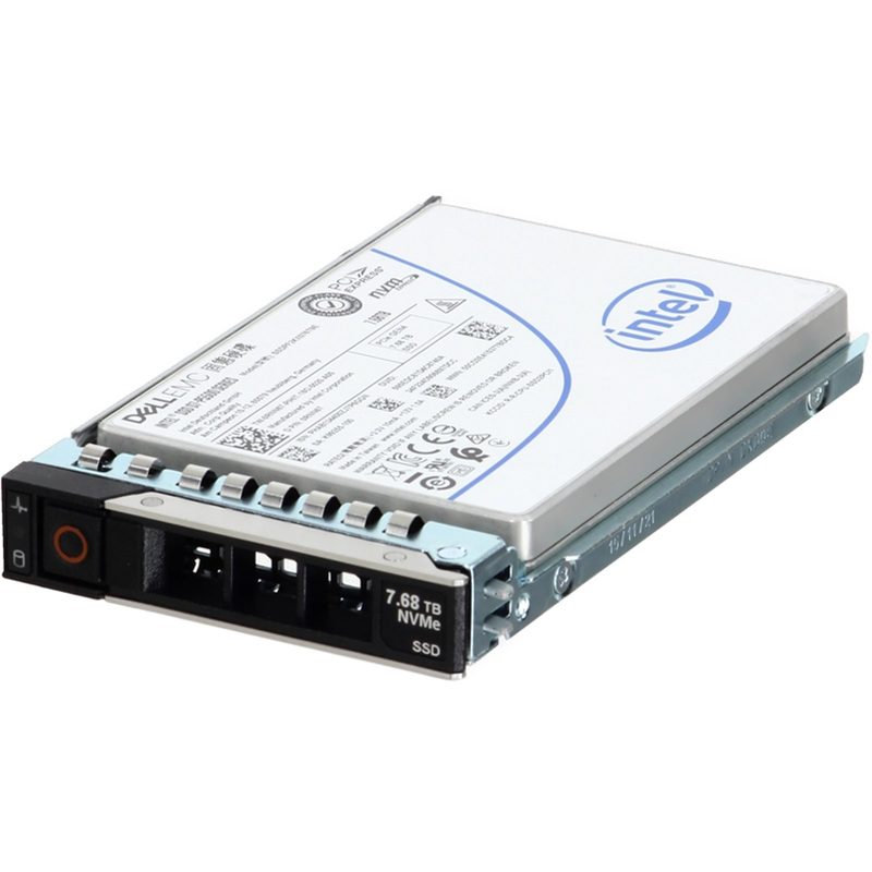 SSD-накопитель Intel D7-P5500