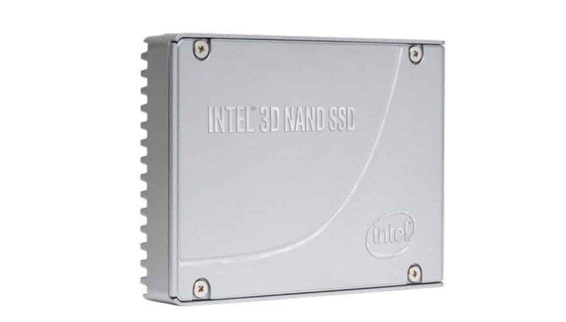 SSD-накопитель Intel D7-P5600