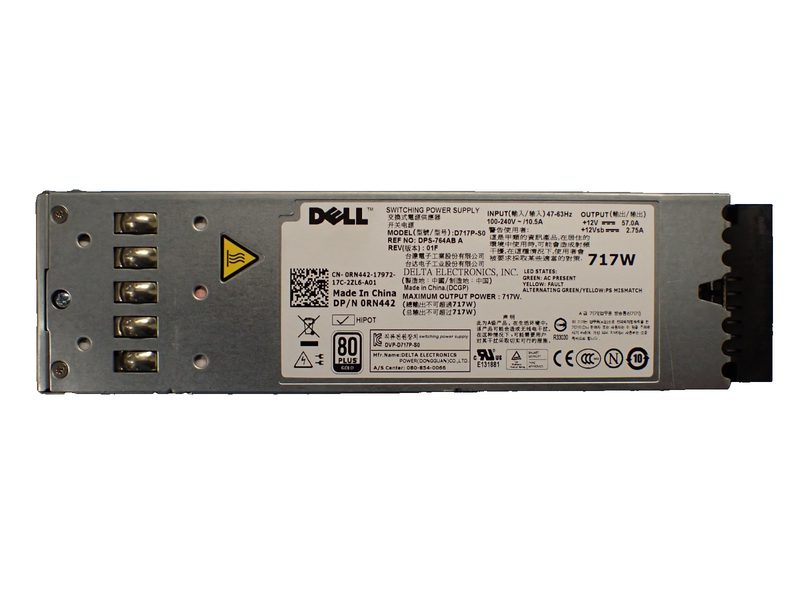 Блок питания Dell D717P-S0
