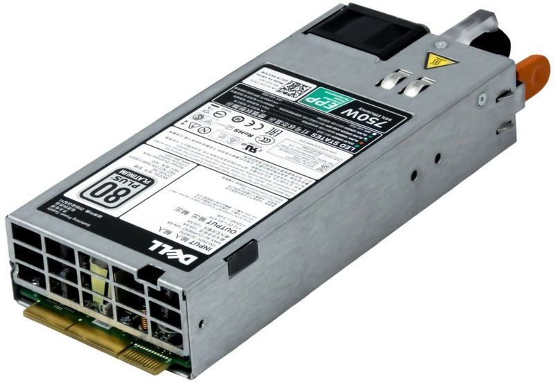 Сервер Dell D750E-S6