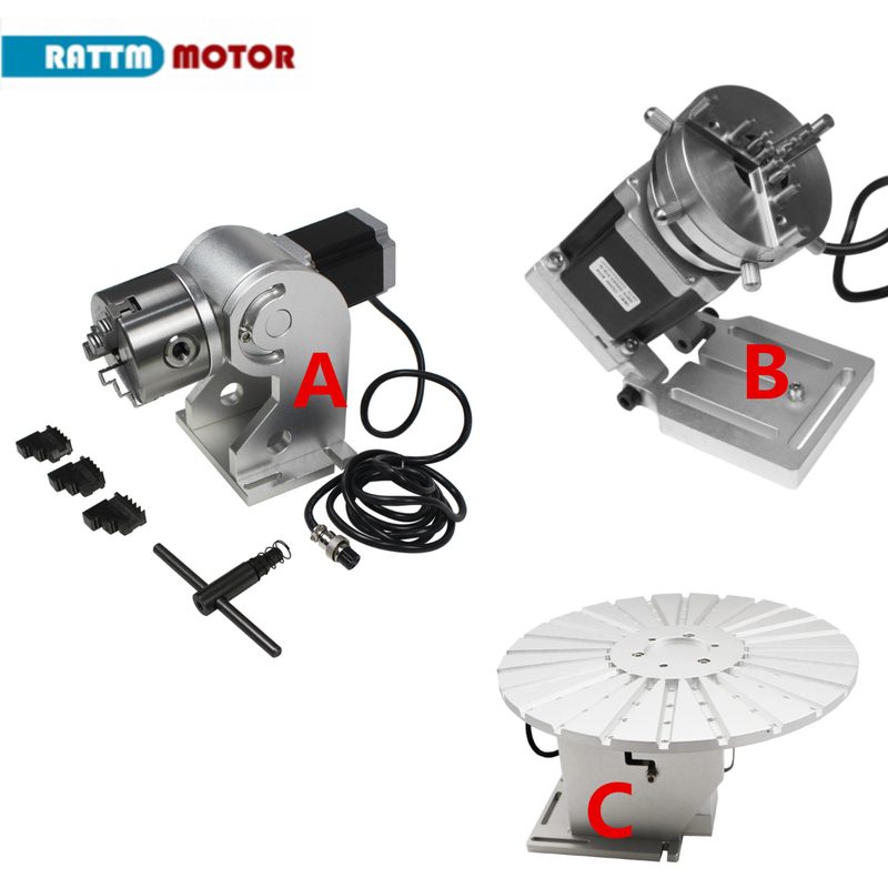 Лазерный маркиратор Axis D80/RING/ROUND