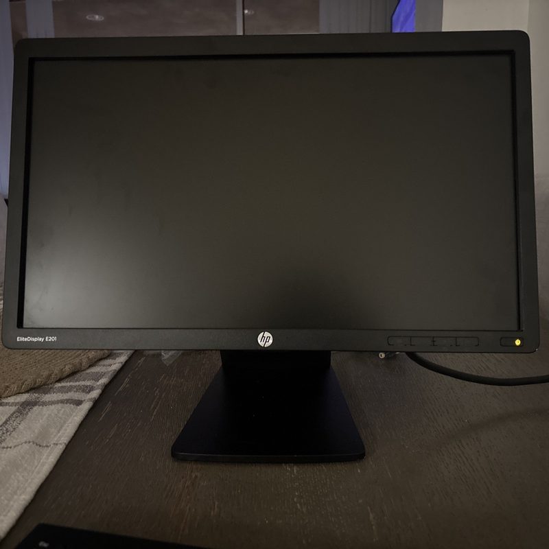 Монитор HPE D9E49A