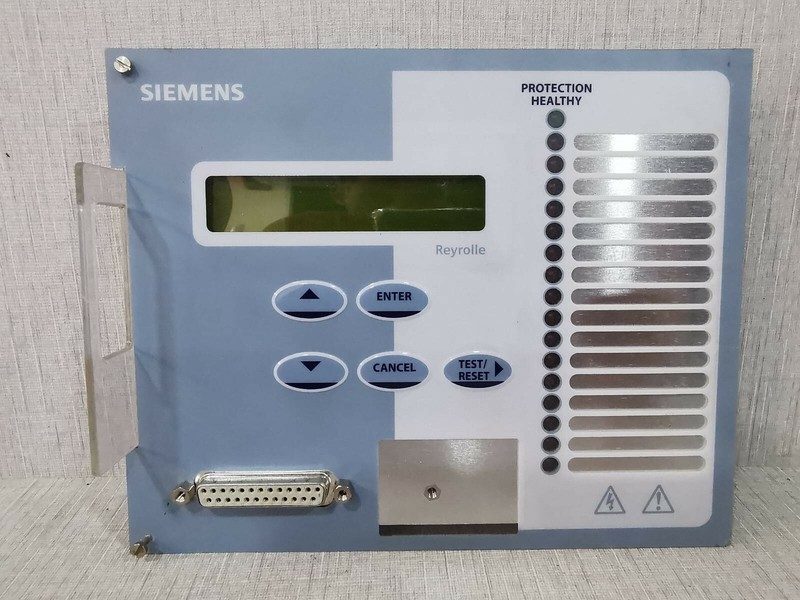 Реле защиты Siemens DA1-101-EB-50