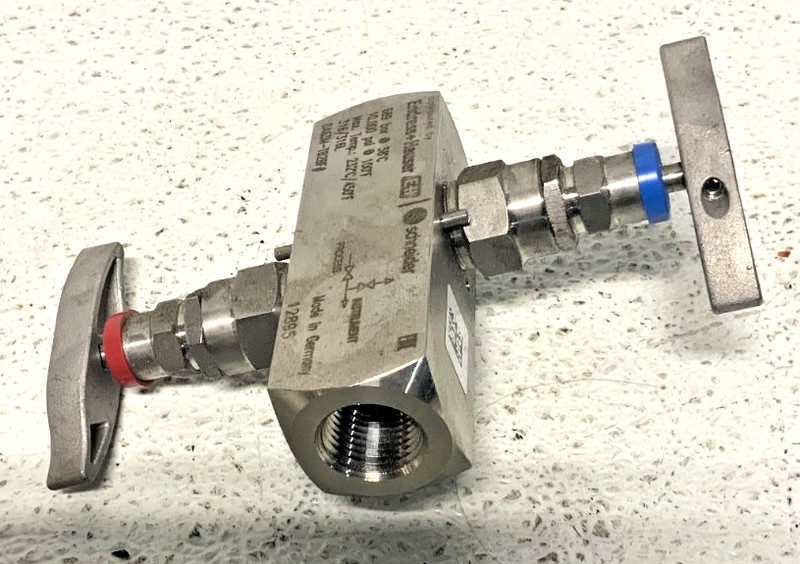 Датчик давления Endress+Hauser DA63M-TB2BF